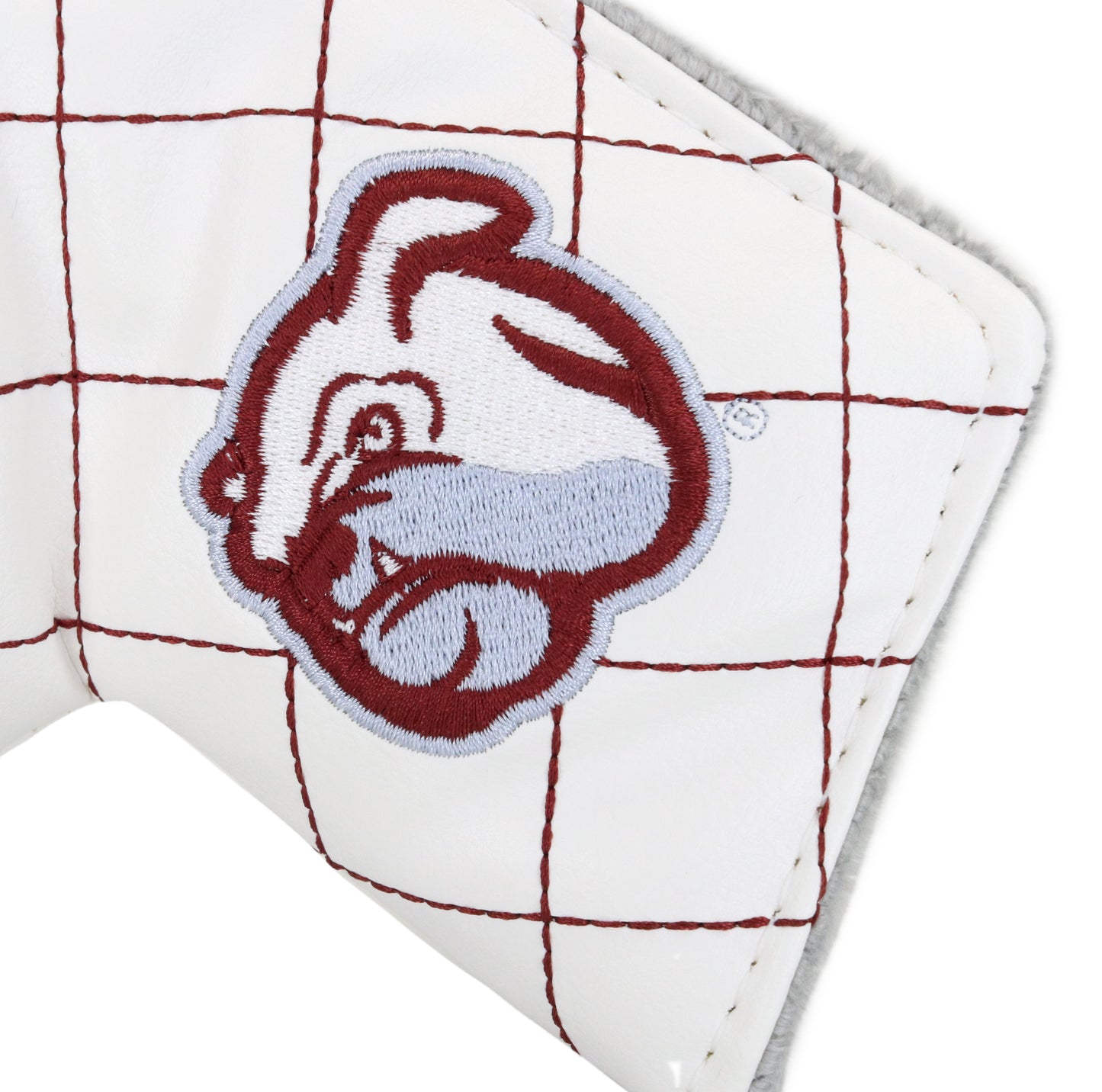 Mississippi State Diamond Stitch Blade Cover