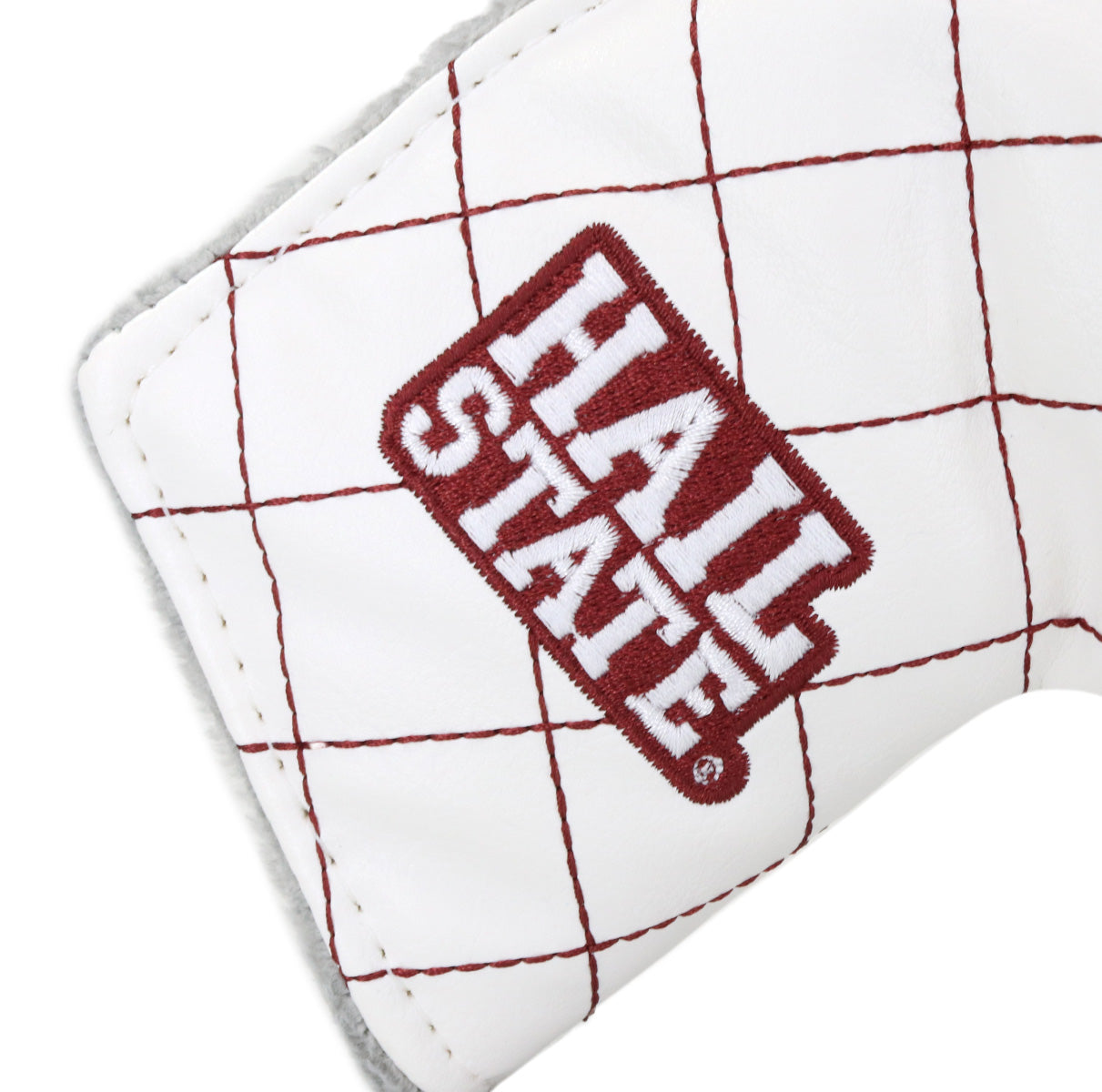 Mississippi State Diamond Stitch Blade Cover