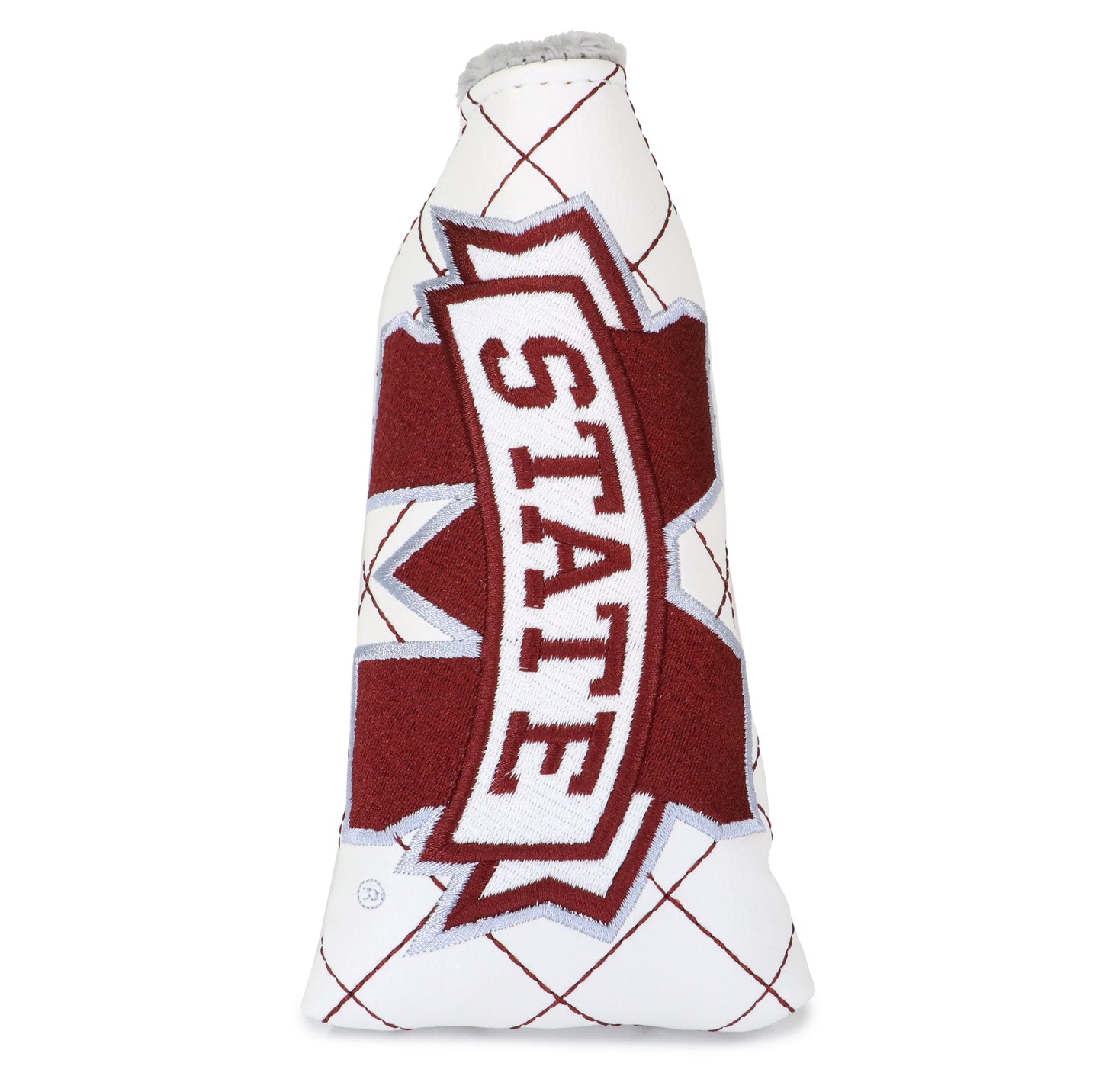 Mississippi State Diamond Stitch Blade Cover