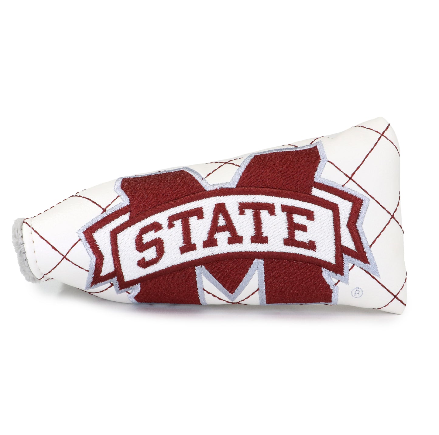 Mississippi State Diamond Stitch Blade Cover