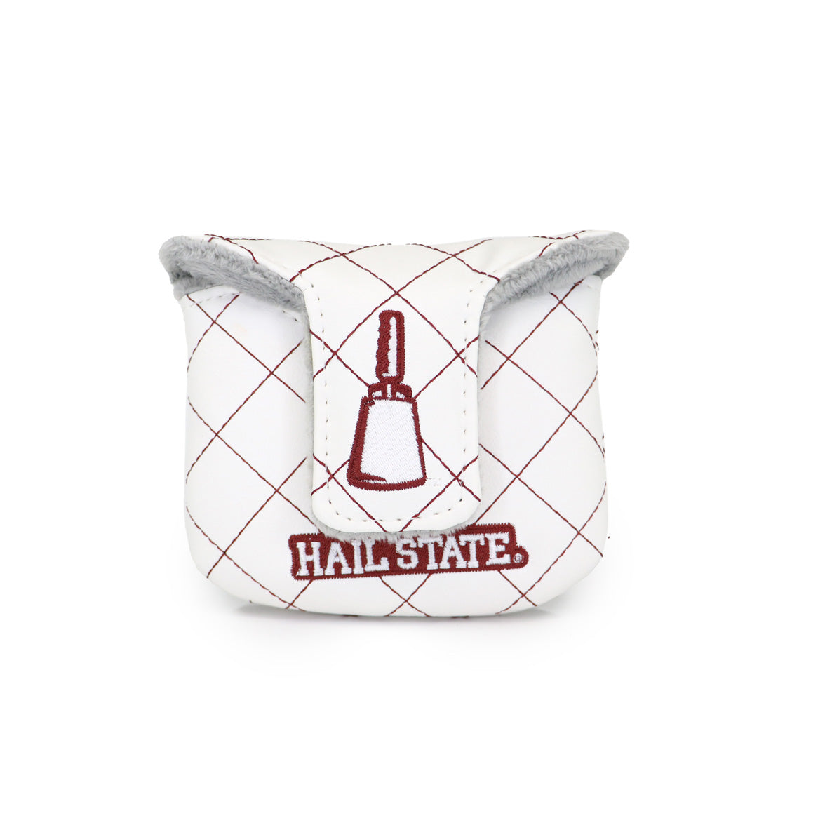 Mississippi State Diamond Stitch Mallet Cover