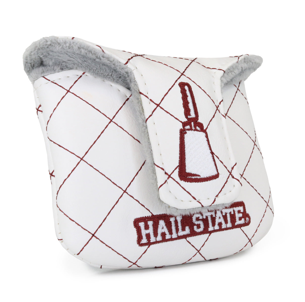 Mississippi State Diamond Stitch Mallet Cover