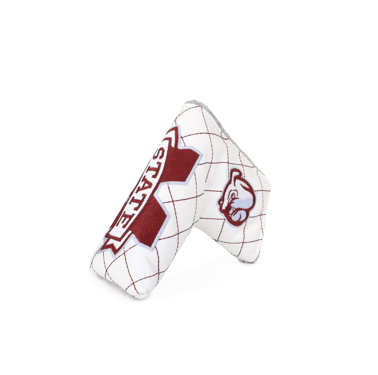 Mississippi State Diamond Stitch Blade Cover