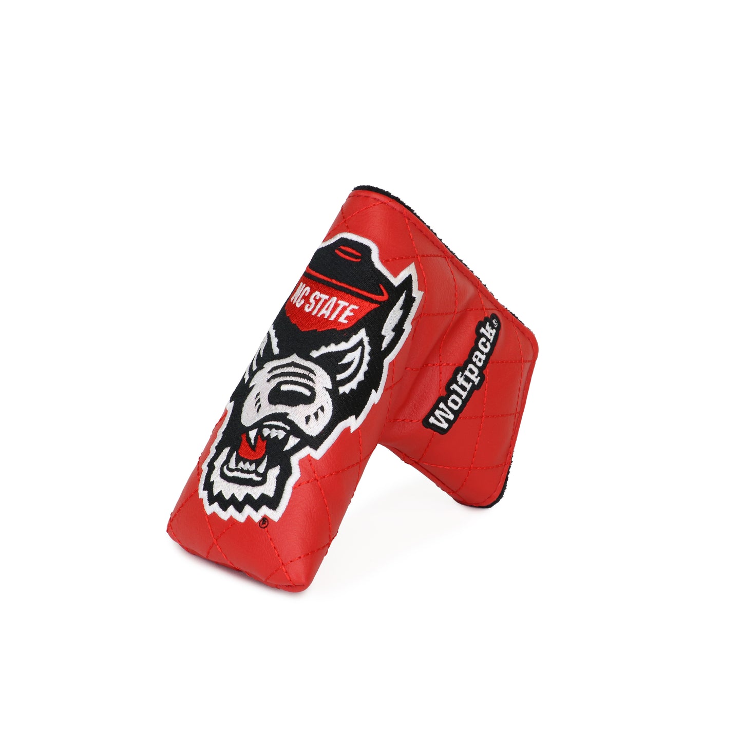 NC State Diamond Stitch Blade Cover