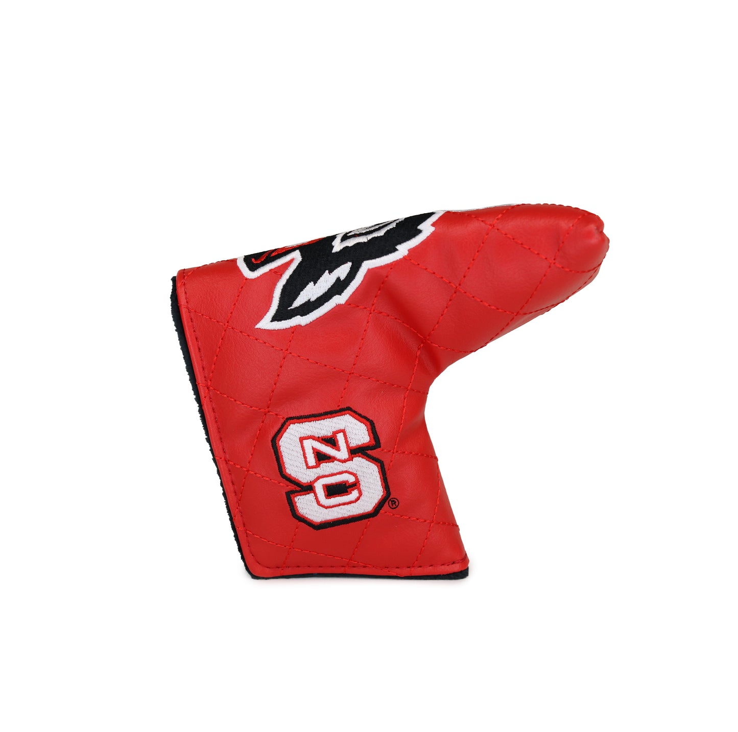 NC State Diamond Stitch Blade Cover