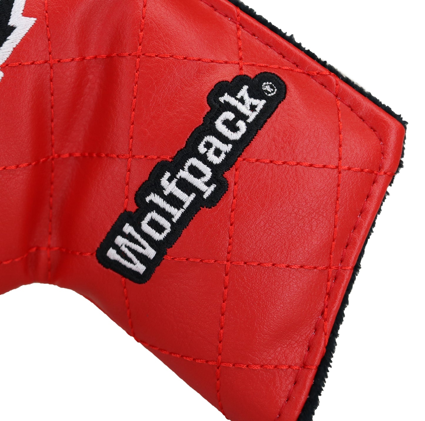 NC State Diamond Stitch Blade Cover