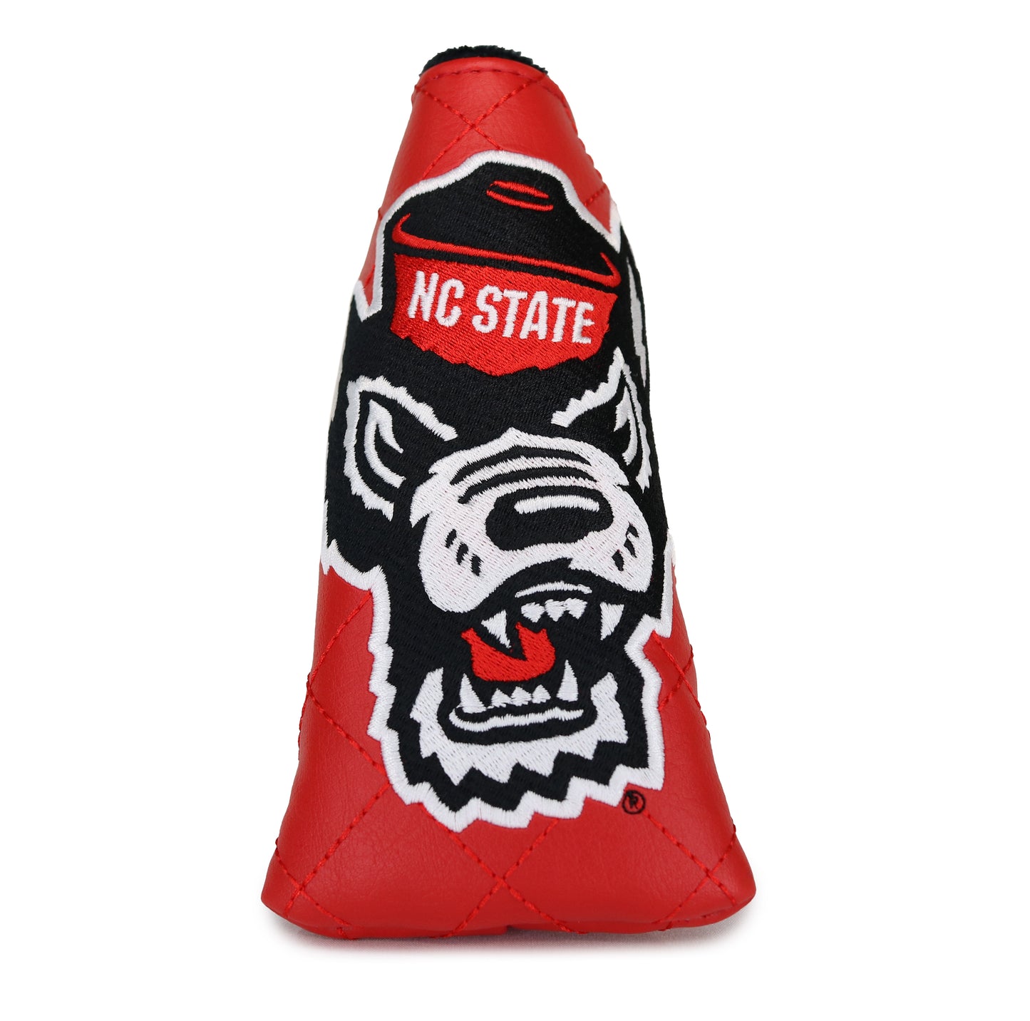 NC State Diamond Stitch Blade Cover