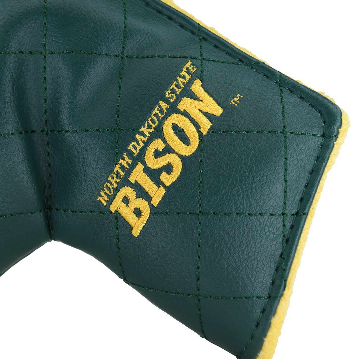 NDSU Diamond Stitch Blade Cover