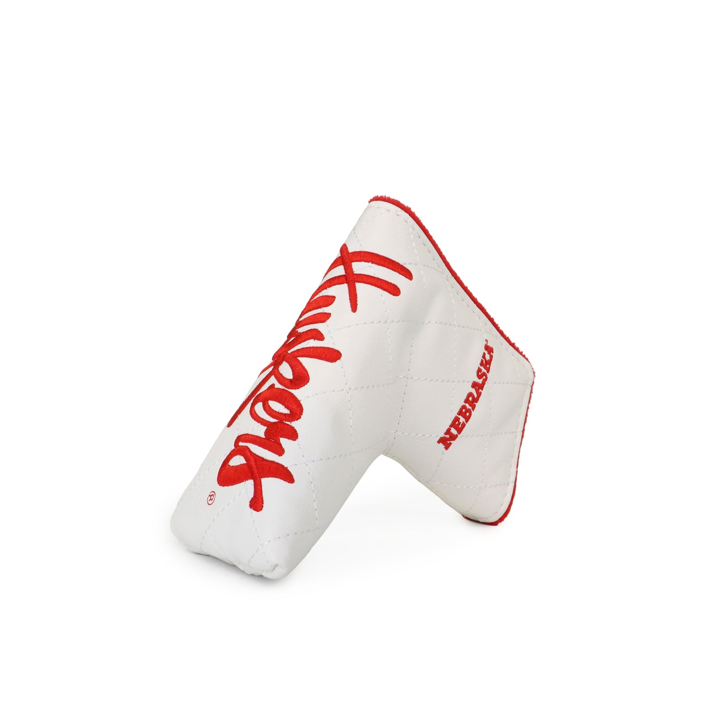 Nebraska Diamond Stitch Blade Cover