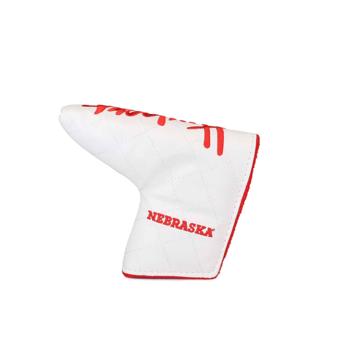 Nebraska Diamond Stitch Blade Cover