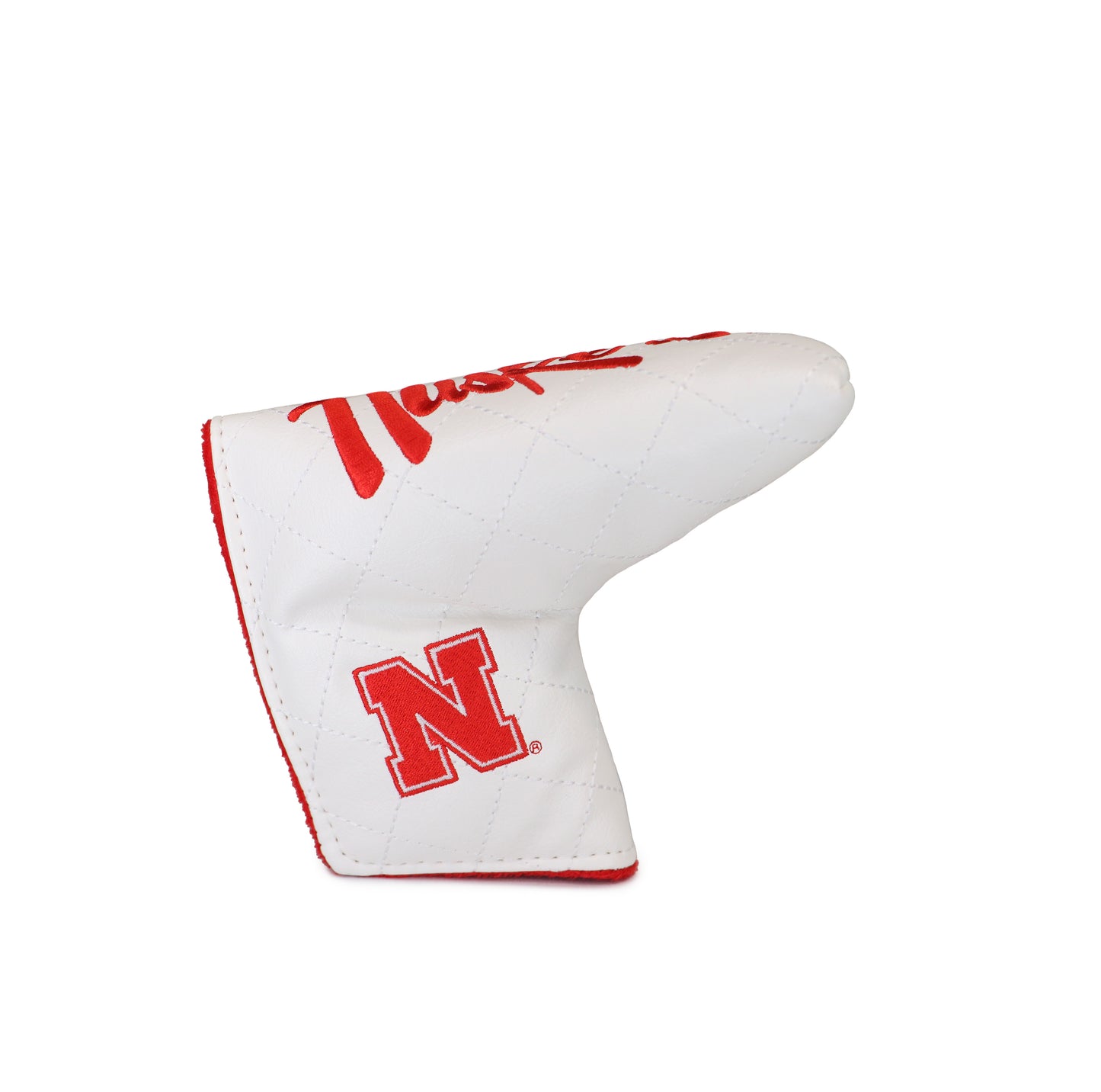 Nebraska Diamond Stitch Blade Cover