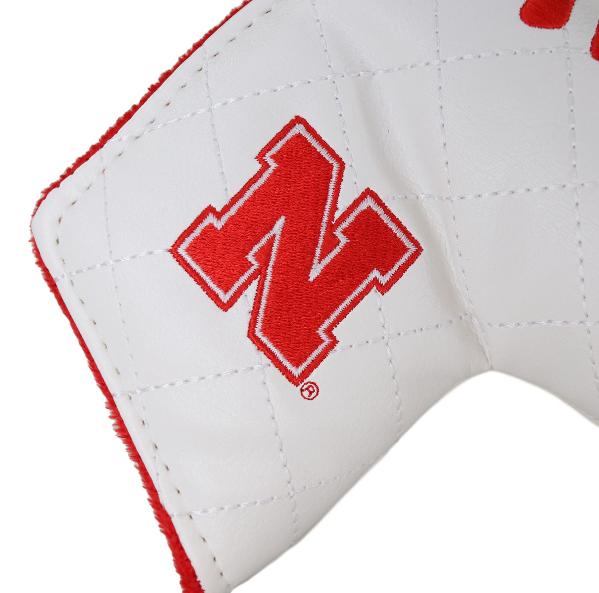 Nebraska Diamond Stitch Blade Cover