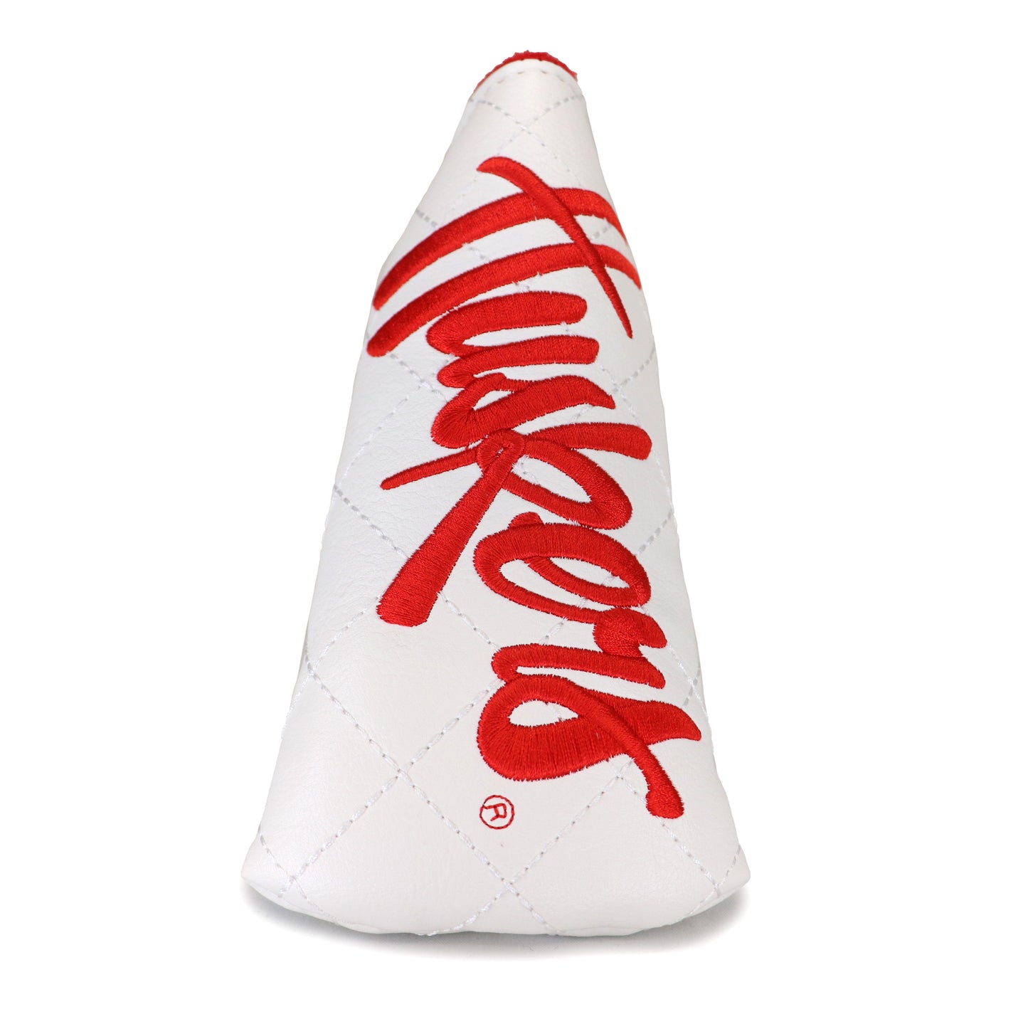 Nebraska Diamond Stitch Blade Cover