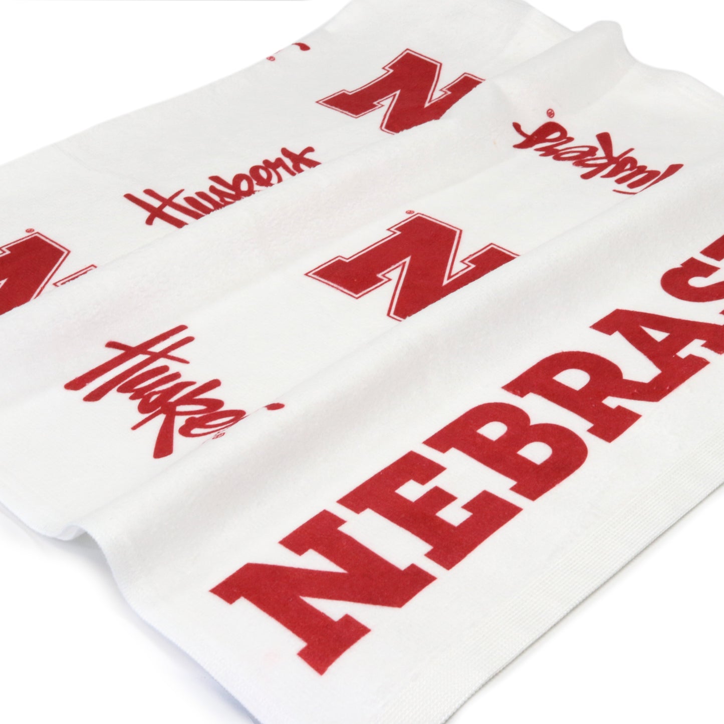 Nebraska Golf Towel