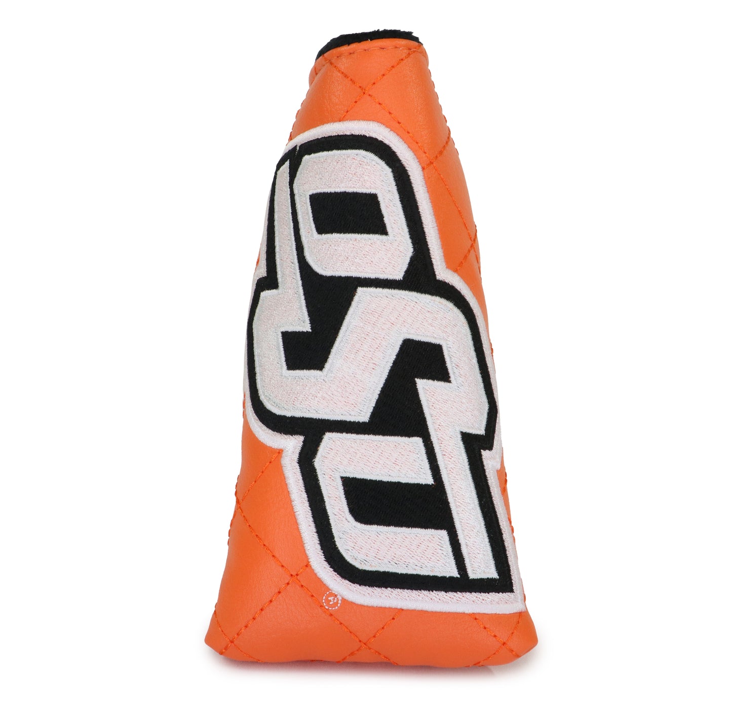 Oklahoma State Diamond Stitch Blade Cover