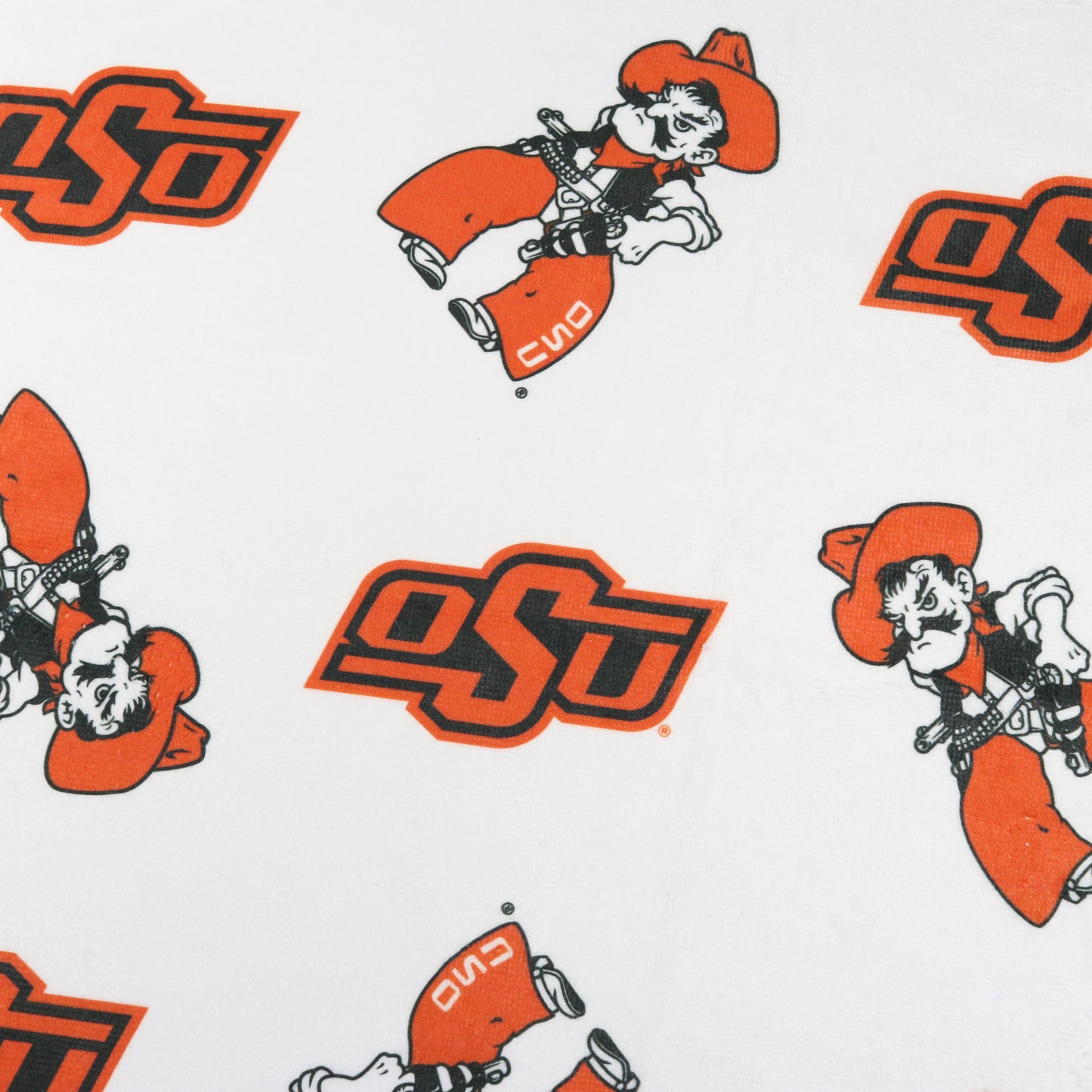 Oklahoma State Golf Towel