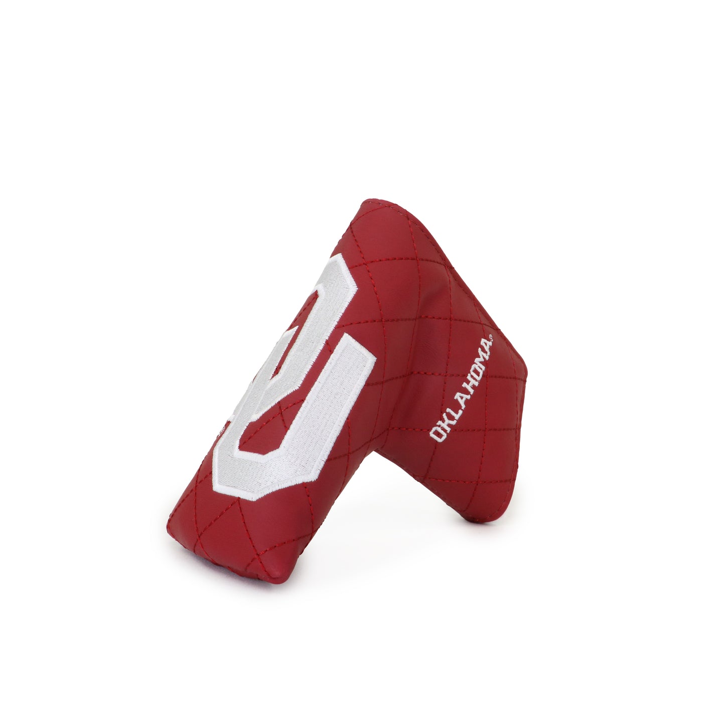 Oklahoma Diamond Stitch Blade Cover