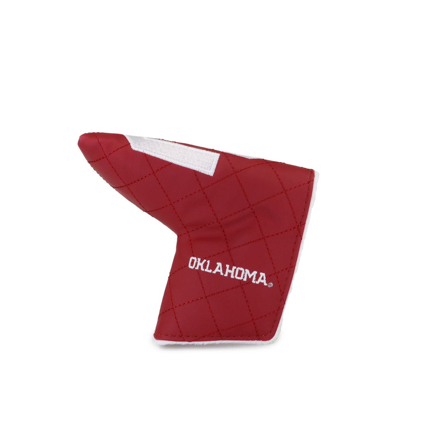 Oklahoma Diamond Stitch Blade Cover