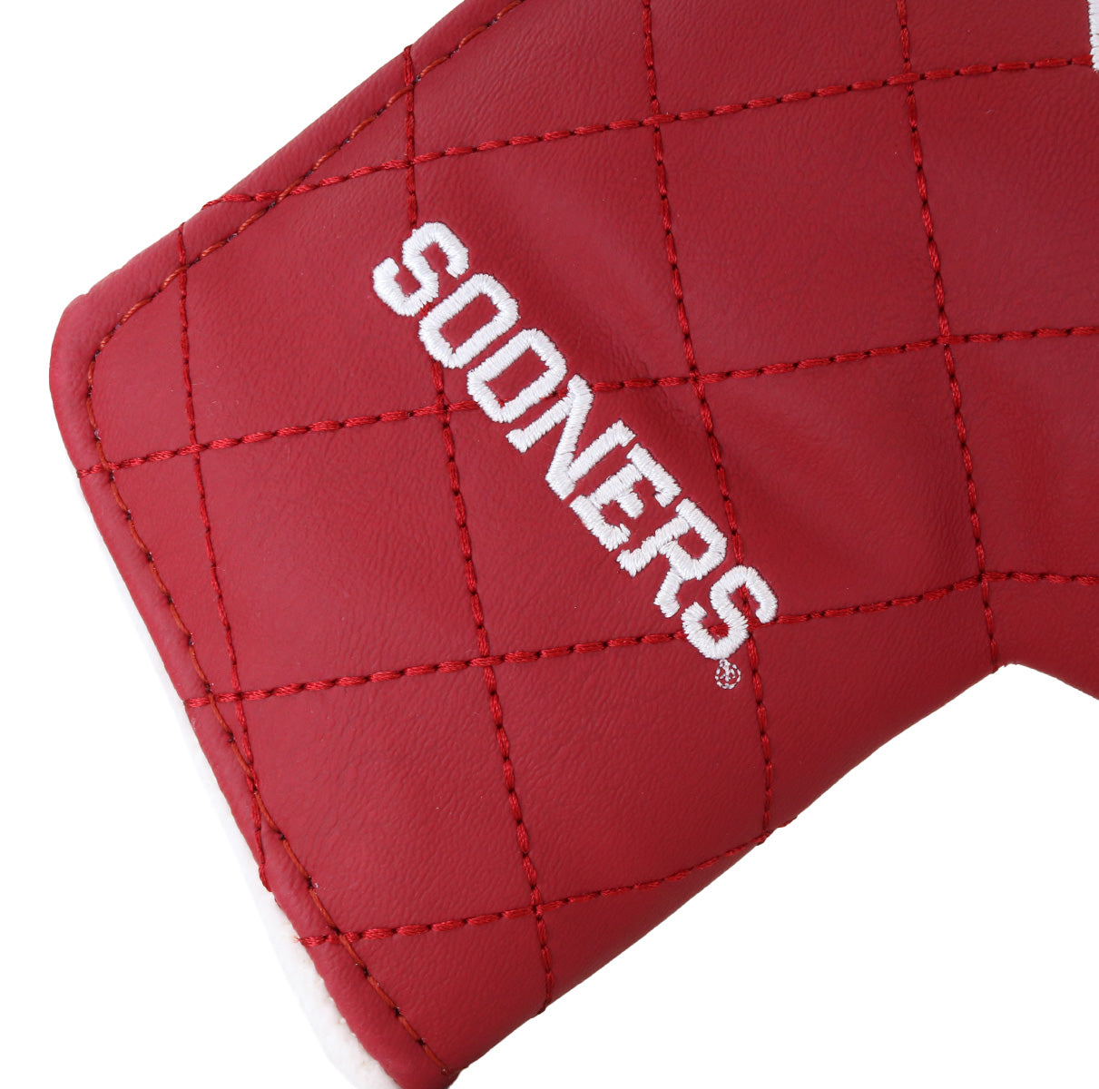 Oklahoma Diamond Stitch Blade Cover