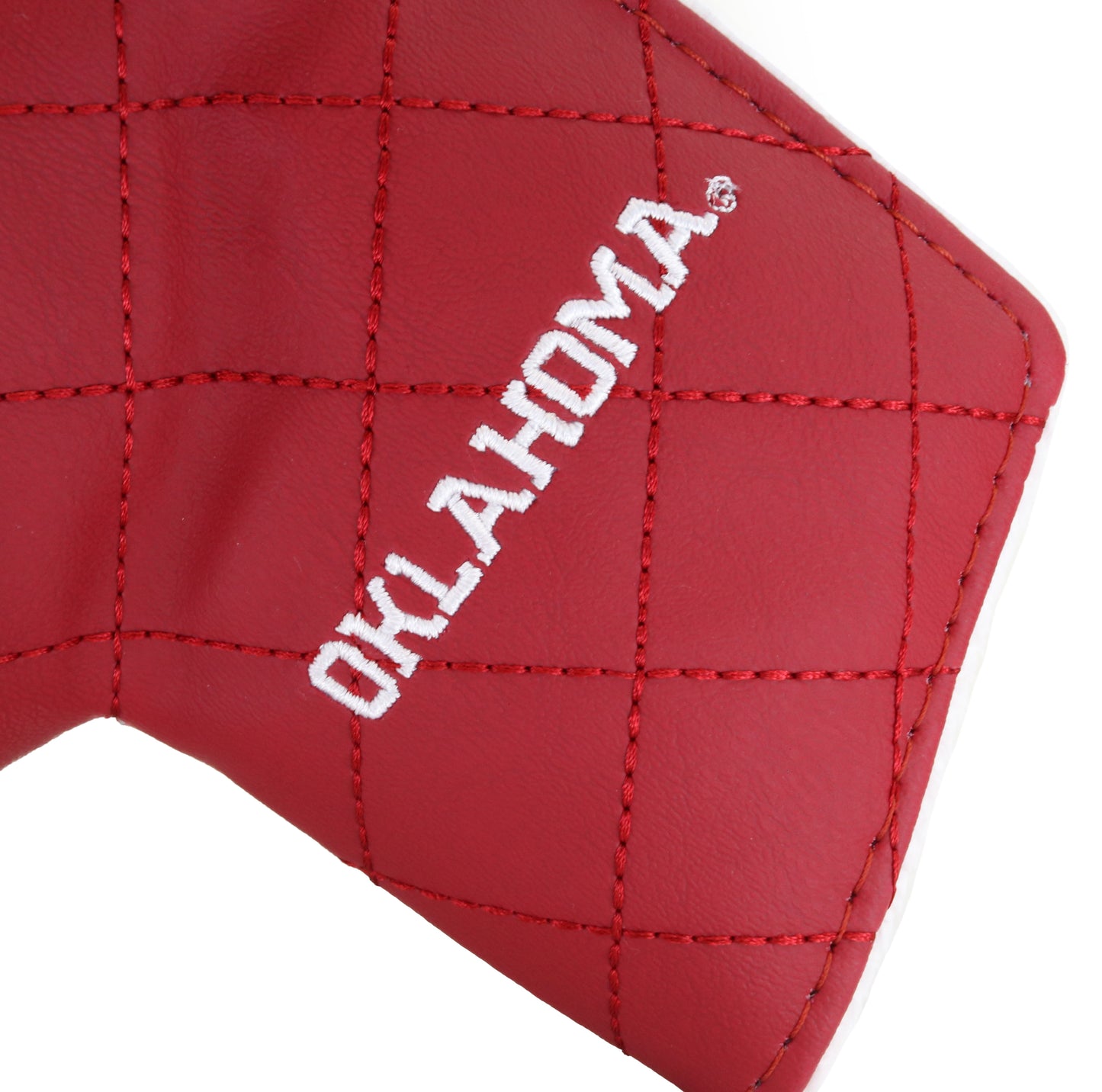 Oklahoma Diamond Stitch Blade Cover
