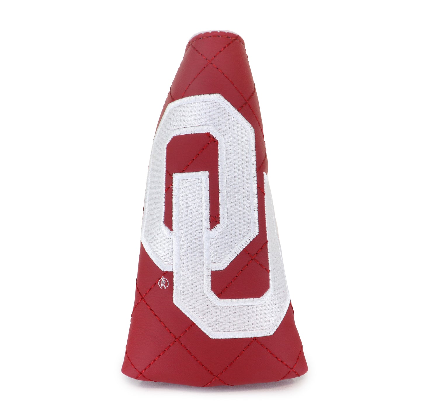 Oklahoma Diamond Stitch Blade Cover