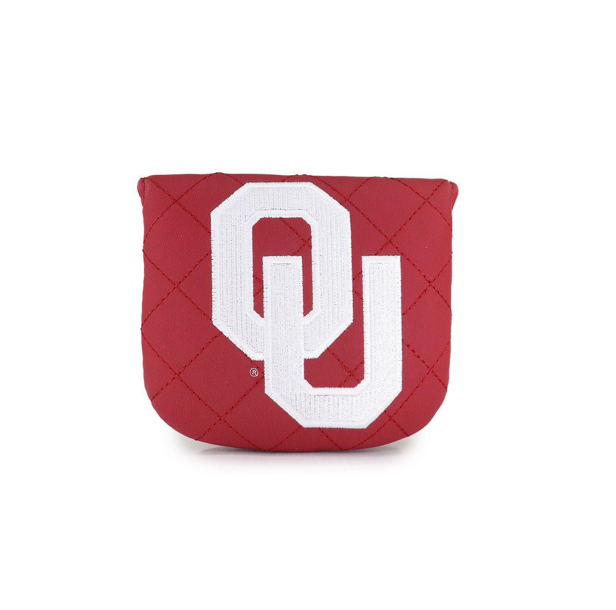 Oklahoma Diamond Stitch Mallet Cover
