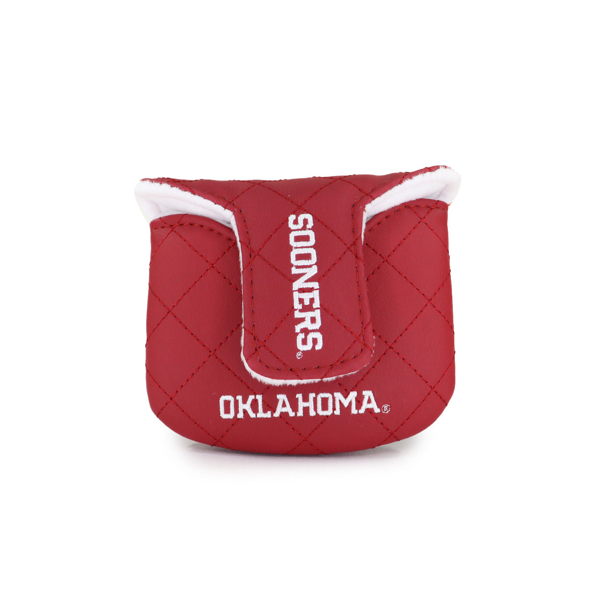 Oklahoma Diamond Stitch Mallet Cover