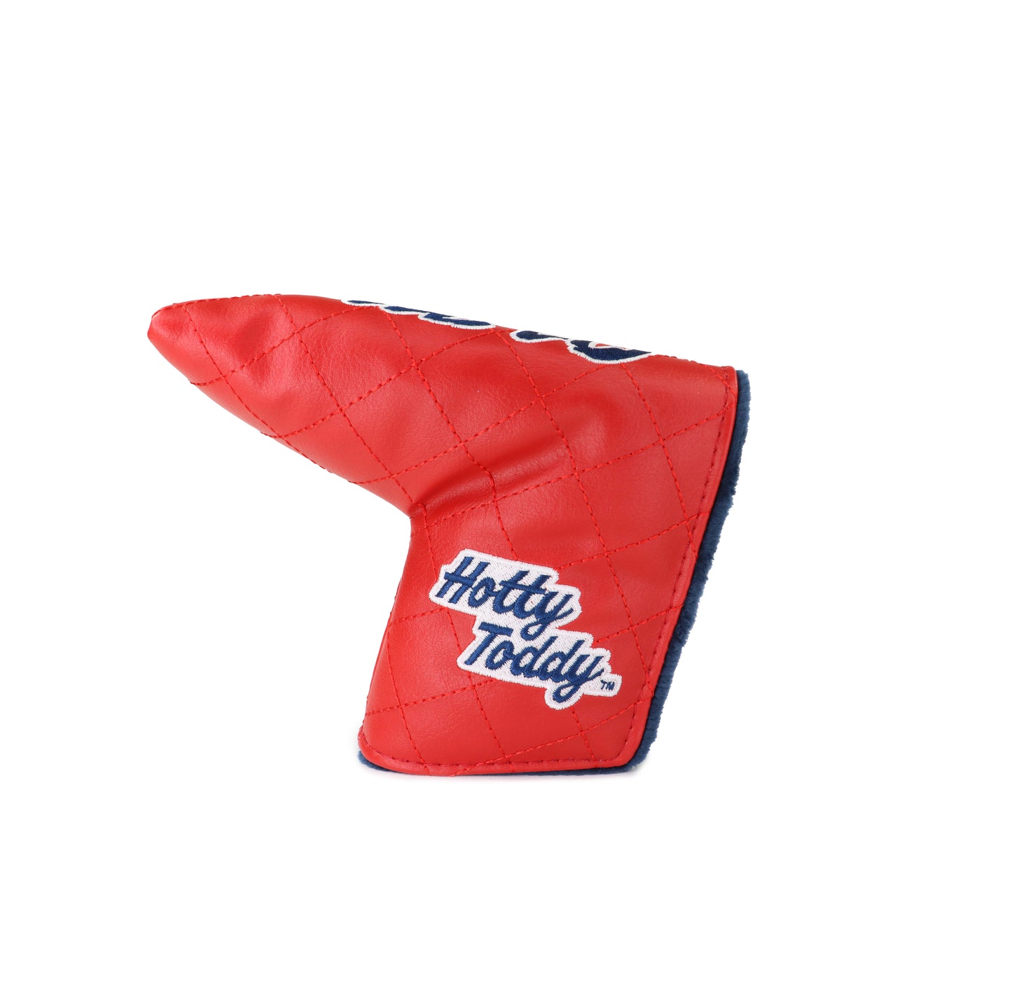 Ole Miss Diamond Stitch Blade Cover