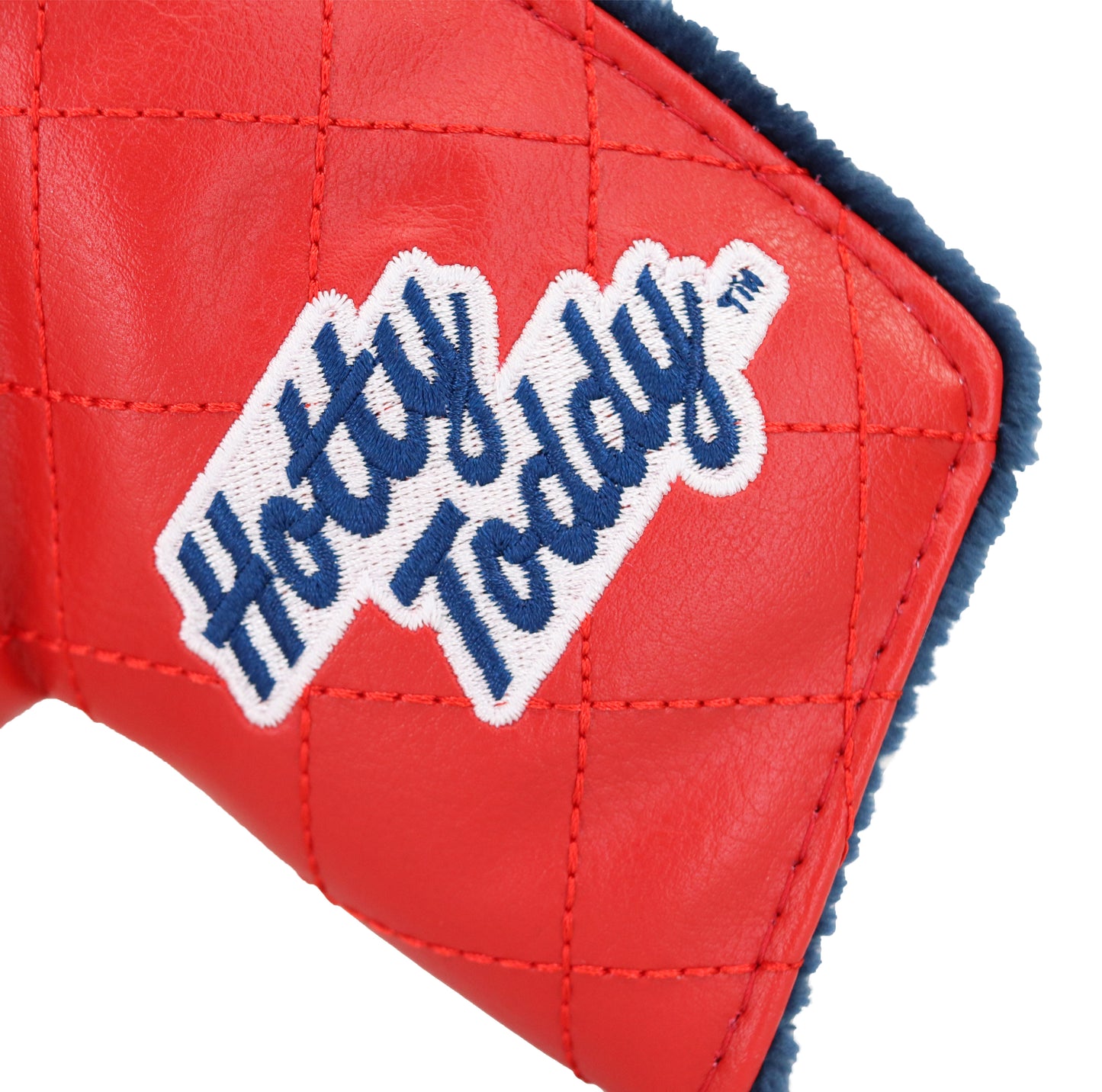 Ole Miss Diamond Stitch Blade Cover