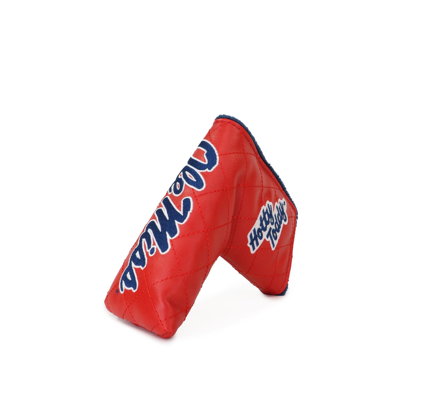 Ole Miss Diamond Stitch Blade Cover