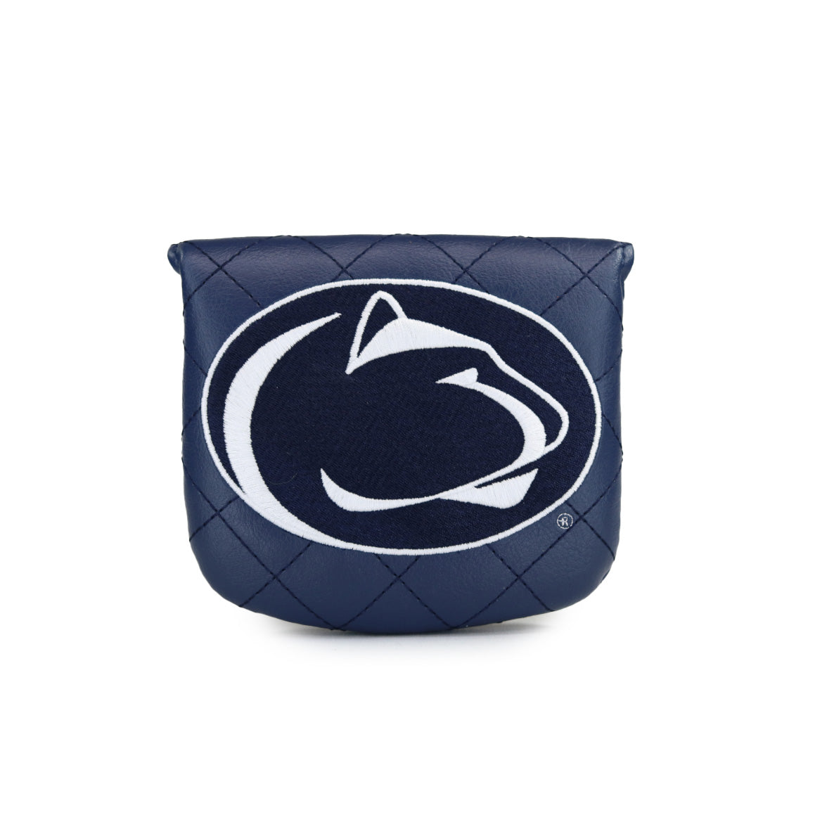 Penn State Diamond Stitch Mallet Cover