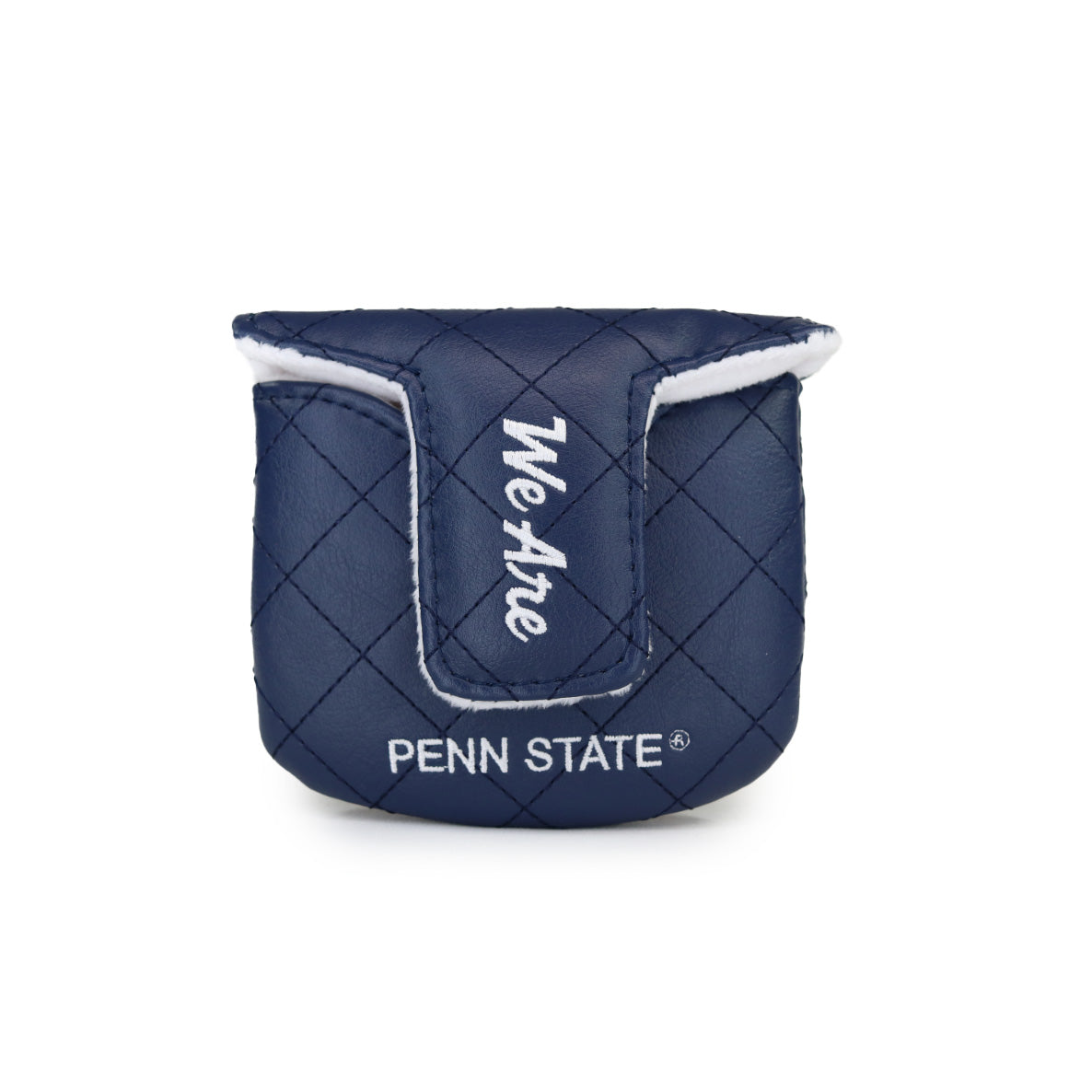 Penn State Diamond Stitch Mallet Cover