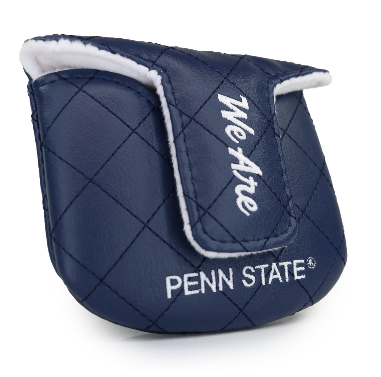 Penn State Diamond Stitch Mallet Cover