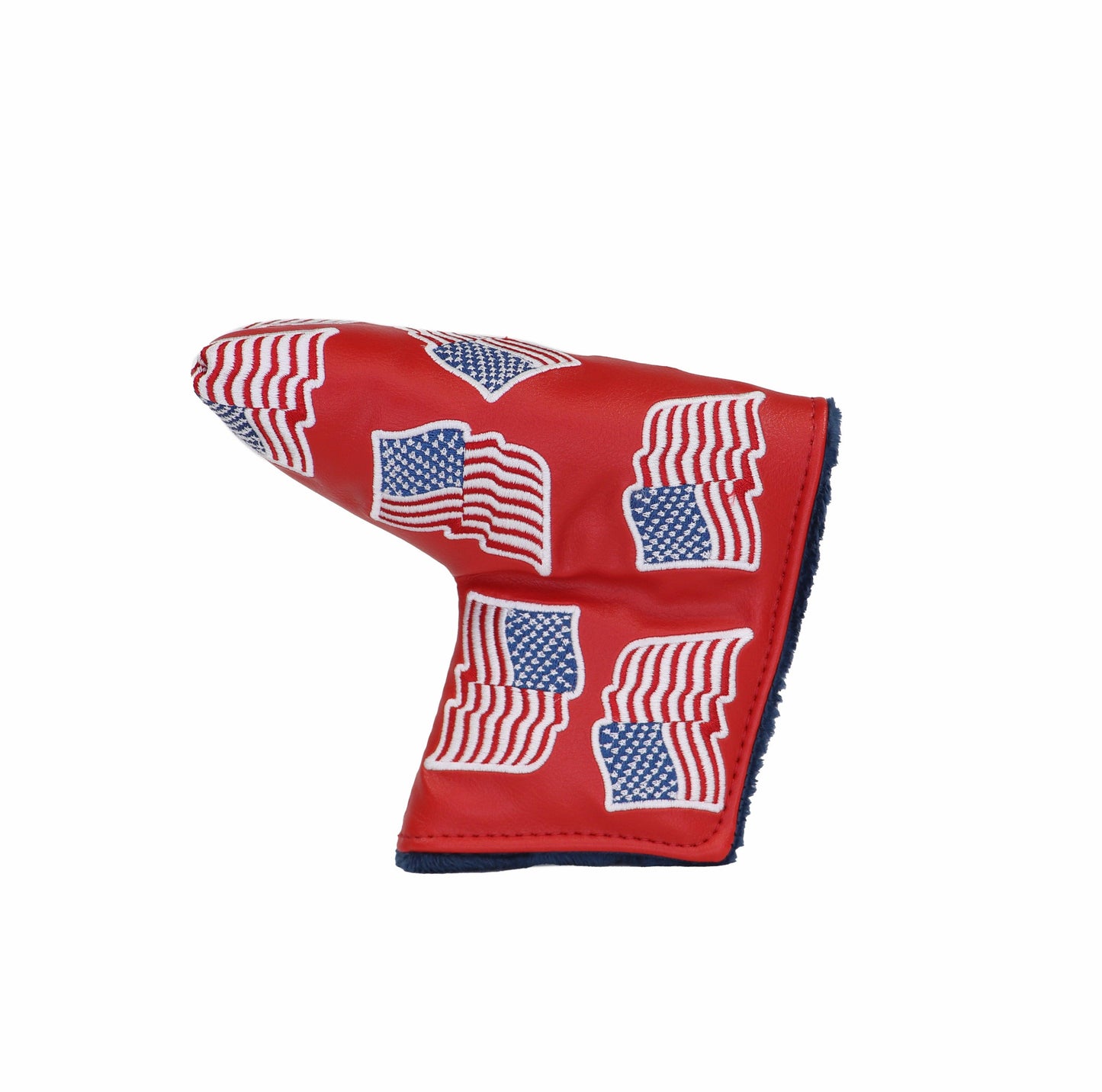 Red USA Flags Cover - EP Headcovers