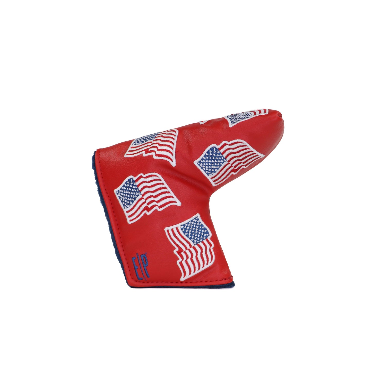 Red USA Flags Cover - EP Headcovers