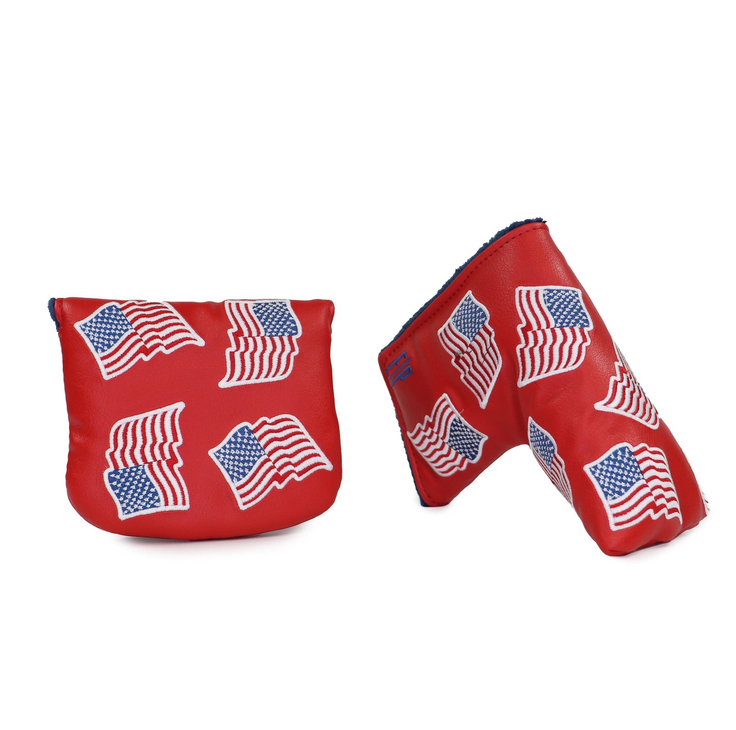 Red USA Flags Cover - EP Headcovers