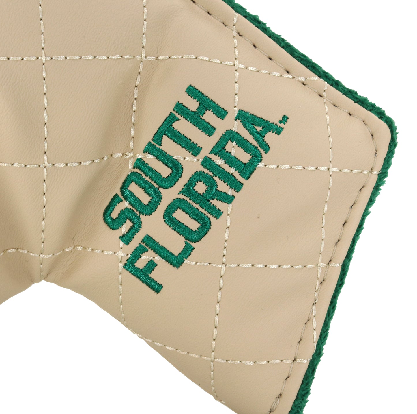 South Florida Diamond Stitch Blade Cover