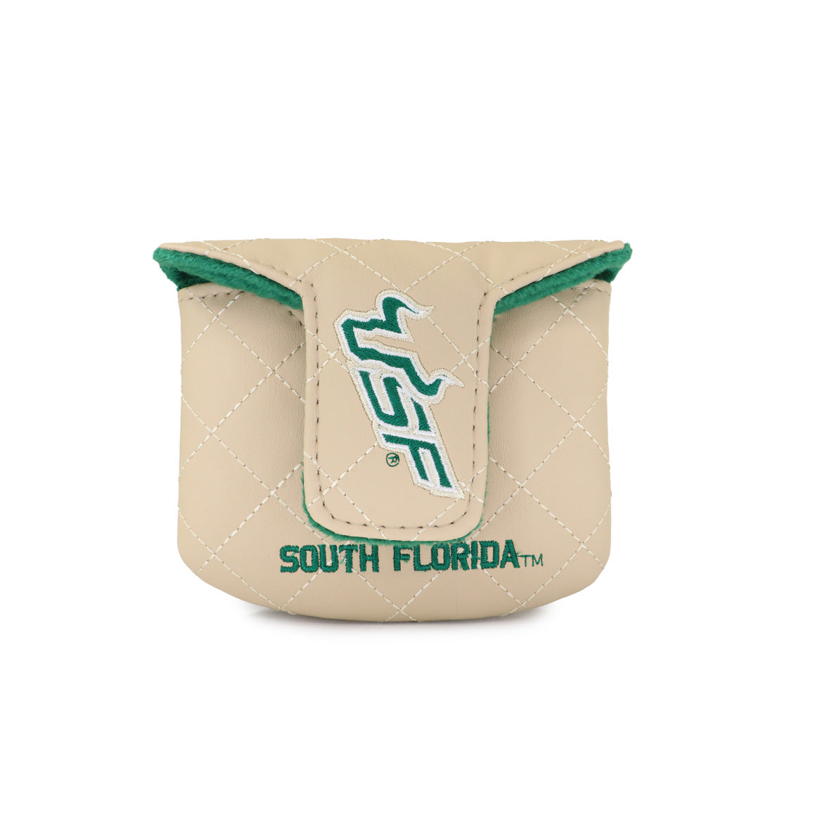 South Florida Diamond Stitch Mallet Cover