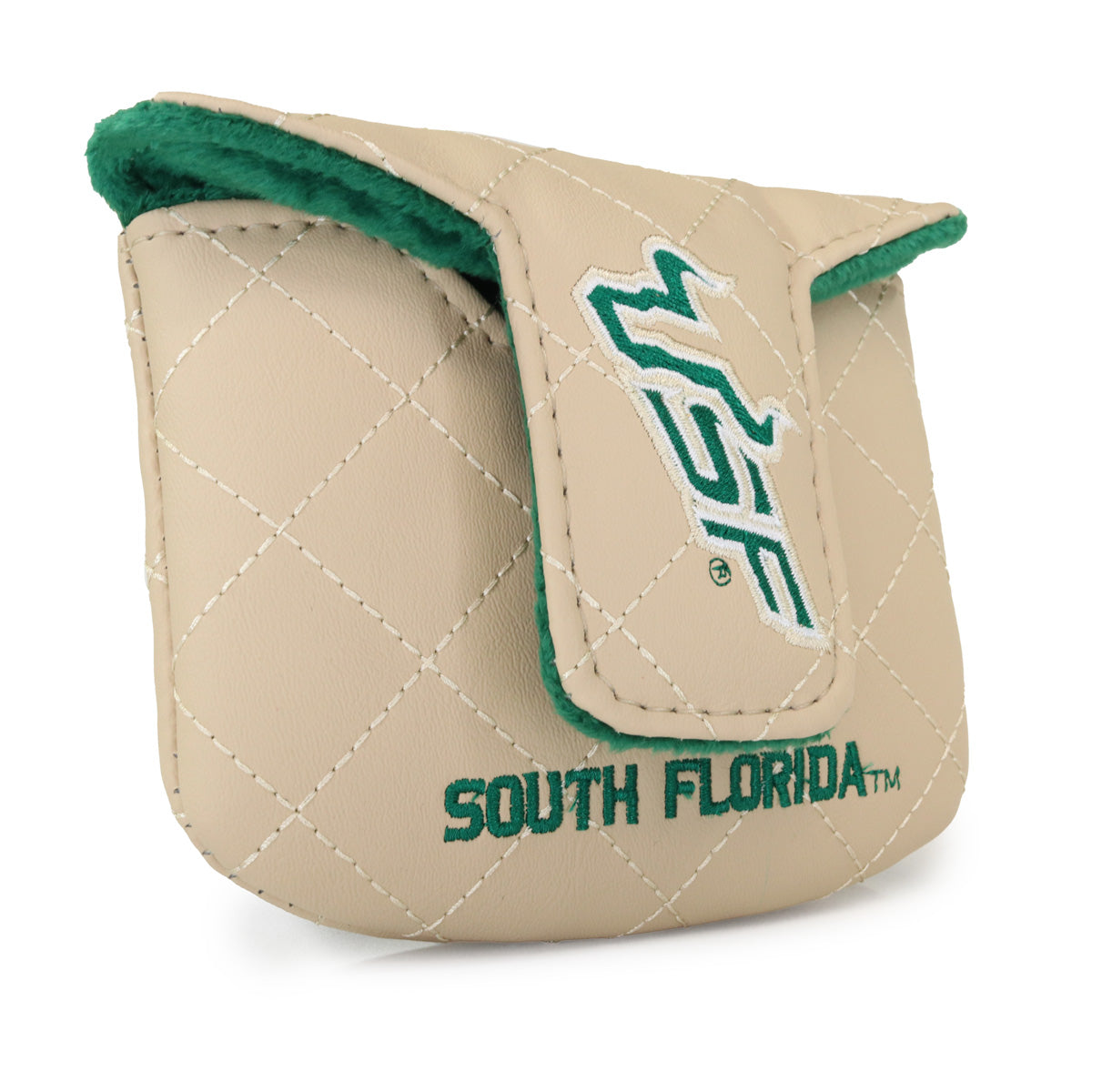 South Florida Diamond Stitch Mallet Cover