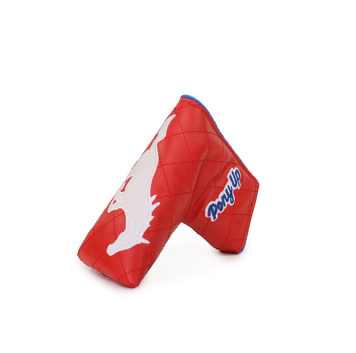 SMU Diamond Stitch Blade Cover