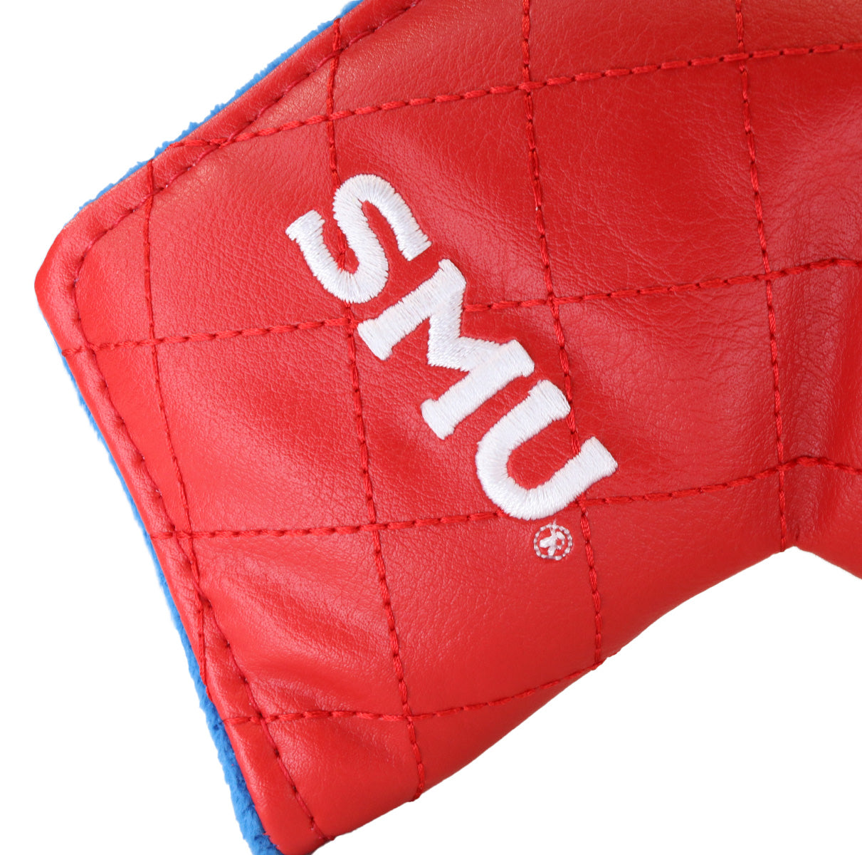 SMU Diamond Stitch Blade Cover