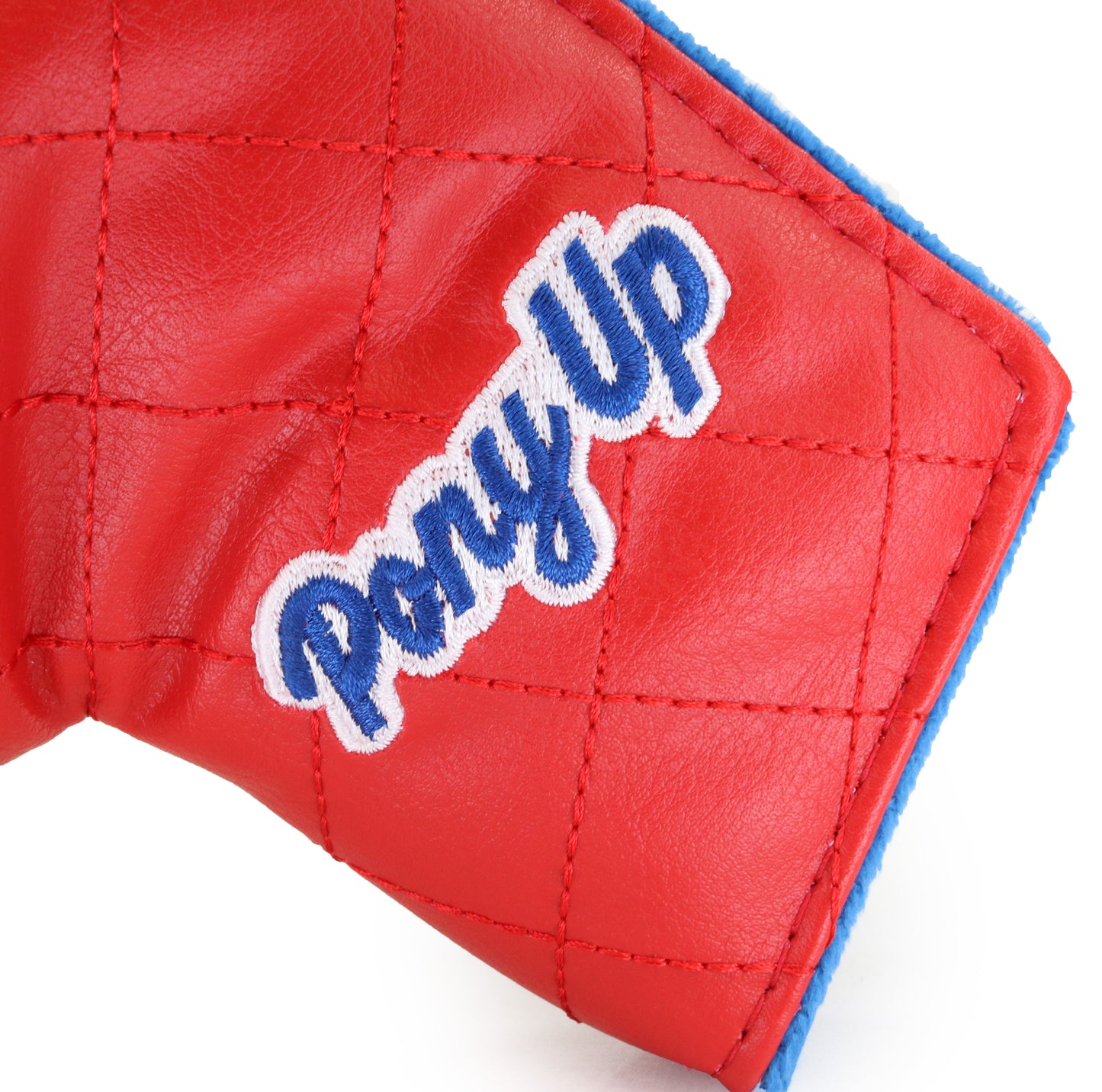 SMU Diamond Stitch Blade Cover