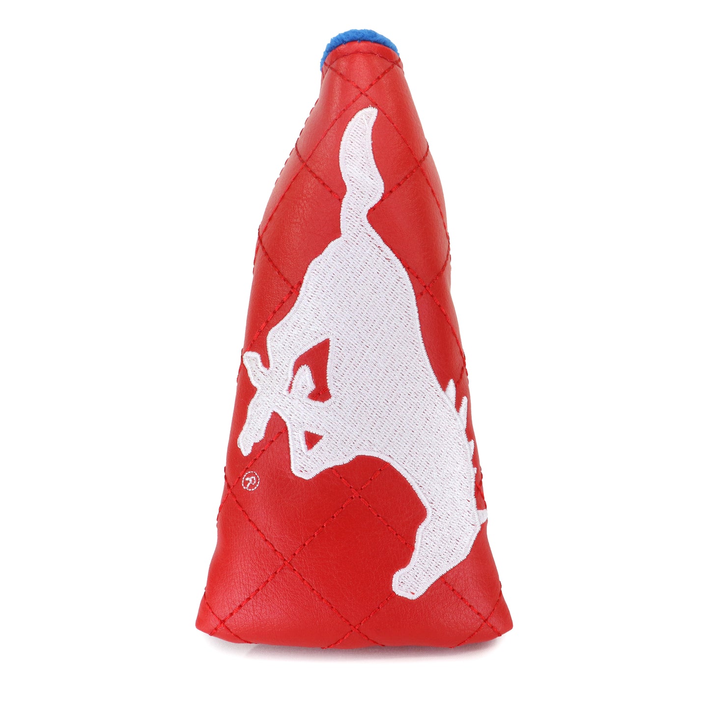 SMU Diamond Stitch Blade Cover