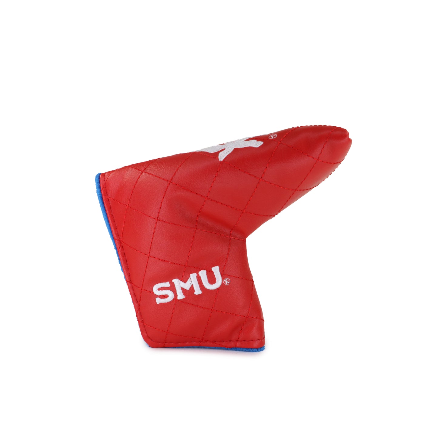 SMU Diamond Stitch Blade Cover