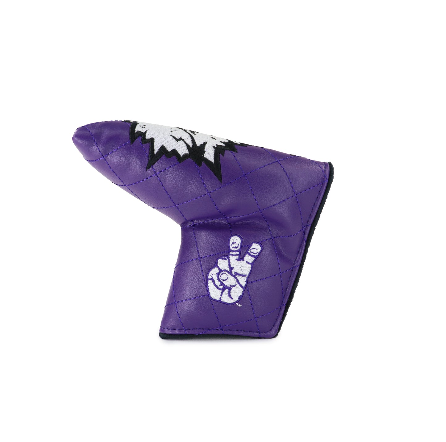 TCU Diamond Stitch Blade Cover