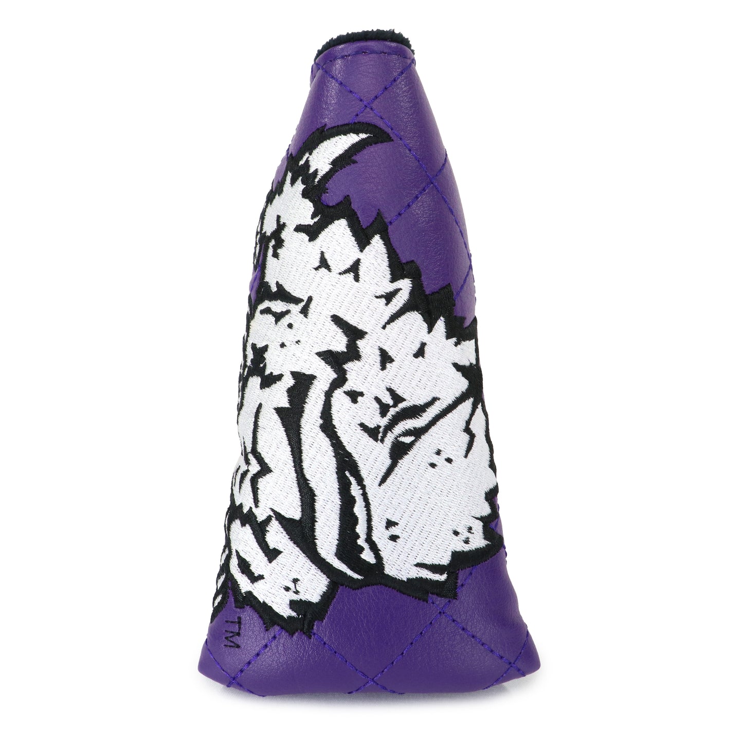 TCU Diamond Stitch Blade Cover