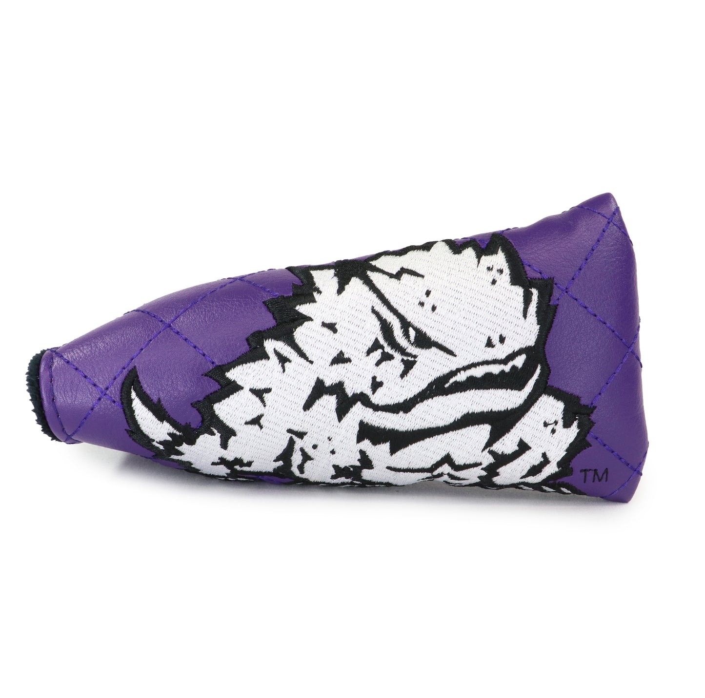 TCU Diamond Stitch Blade Cover