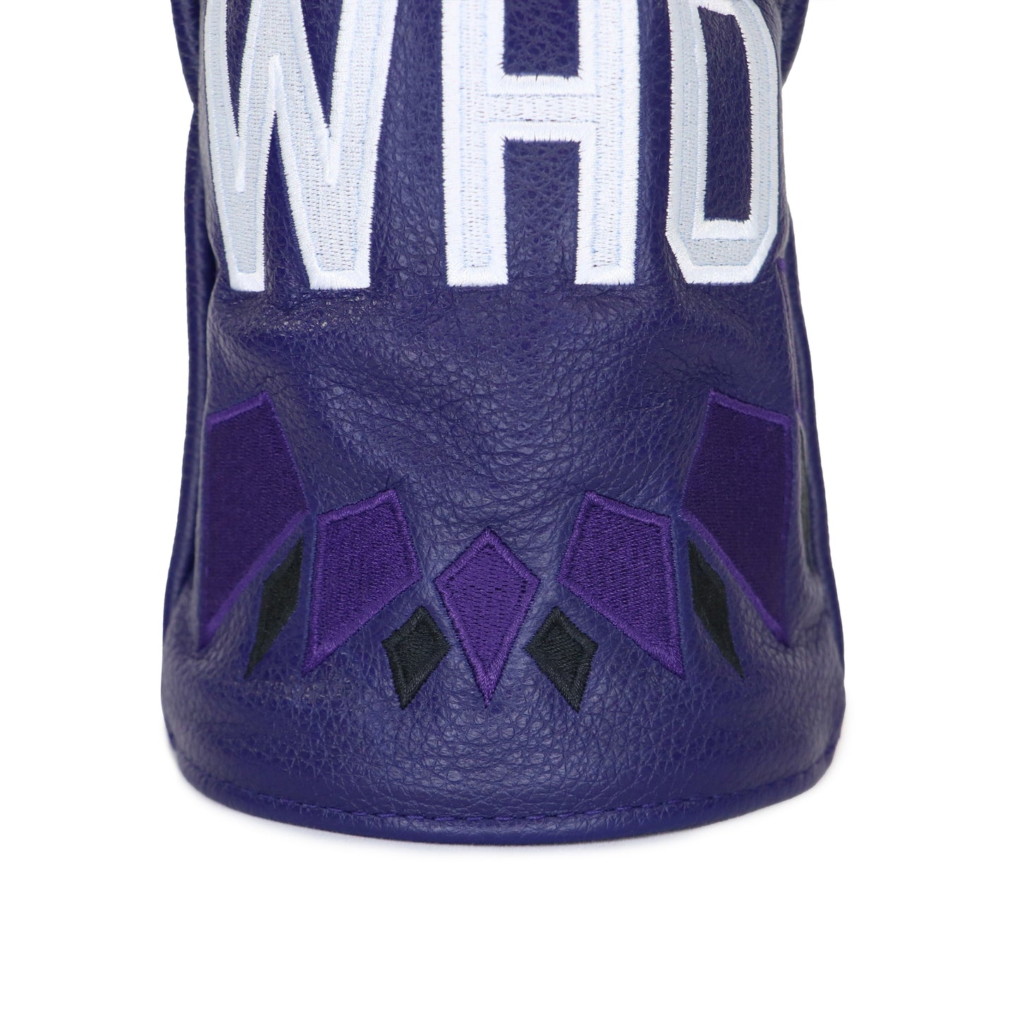 Who Wah Wood Covers