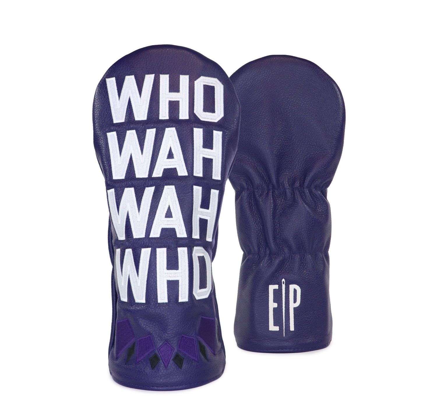 Who Wah Wood Covers