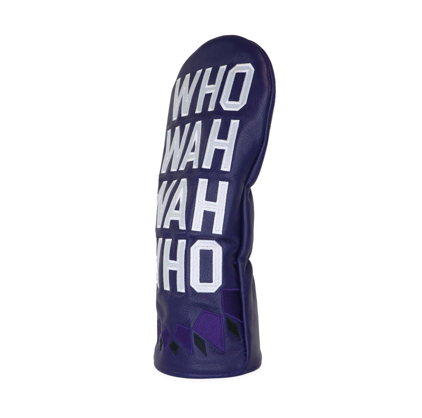 Who Wah Wood Covers